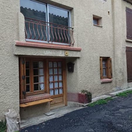 La Carole Villa Mosset Buitenkant foto