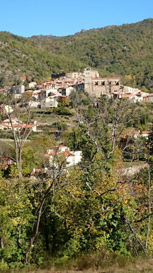La Carole Villa Mosset Buitenkant foto