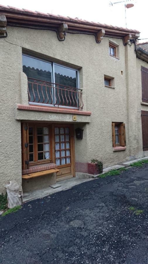 La Carole Villa Mosset Buitenkant foto