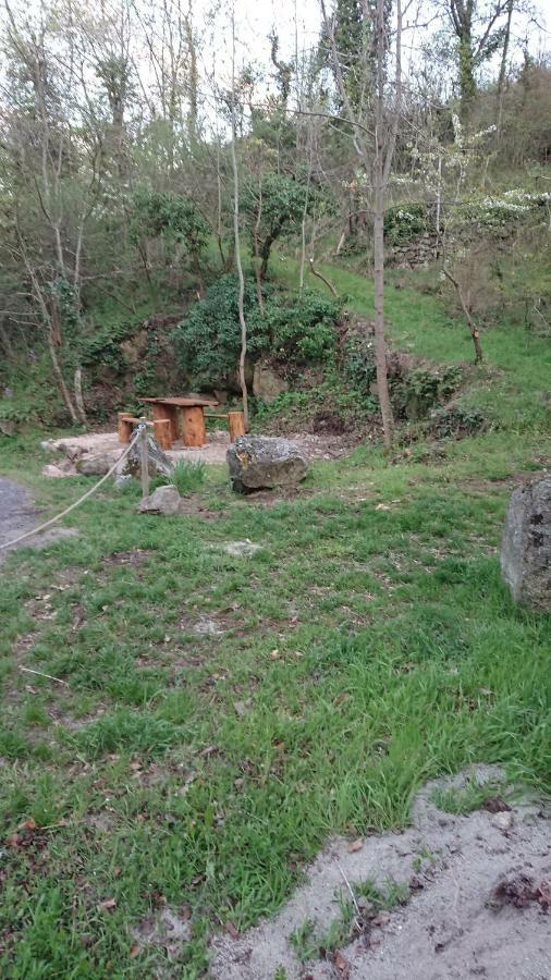 La Carole Villa Mosset Buitenkant foto