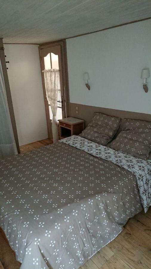 La Carole Villa Mosset Buitenkant foto