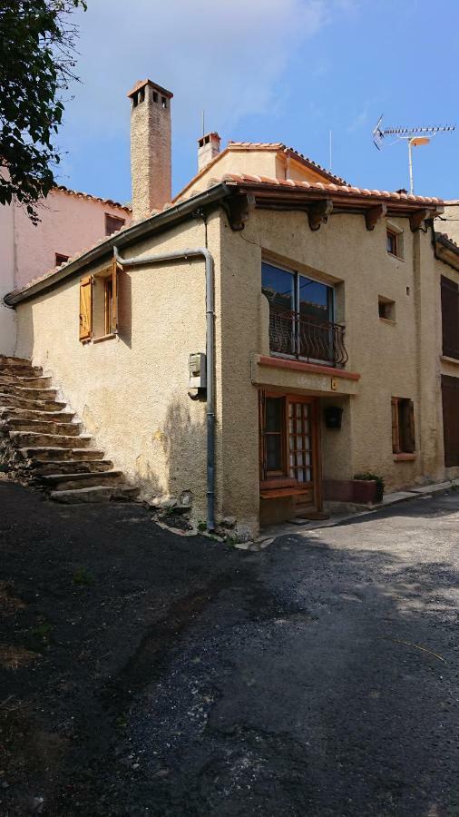 La Carole Villa Mosset Buitenkant foto