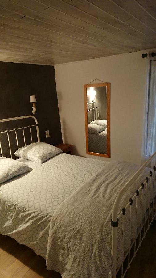 La Carole Villa Mosset Buitenkant foto