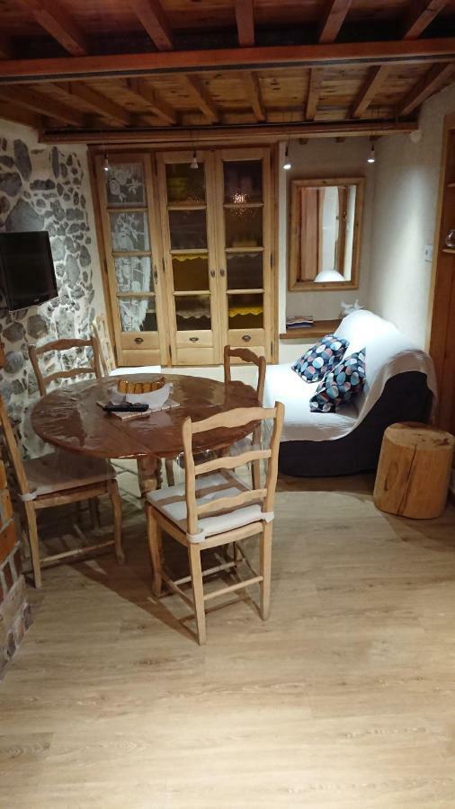 La Carole Villa Mosset Buitenkant foto